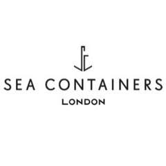 SEA CONTAINERS